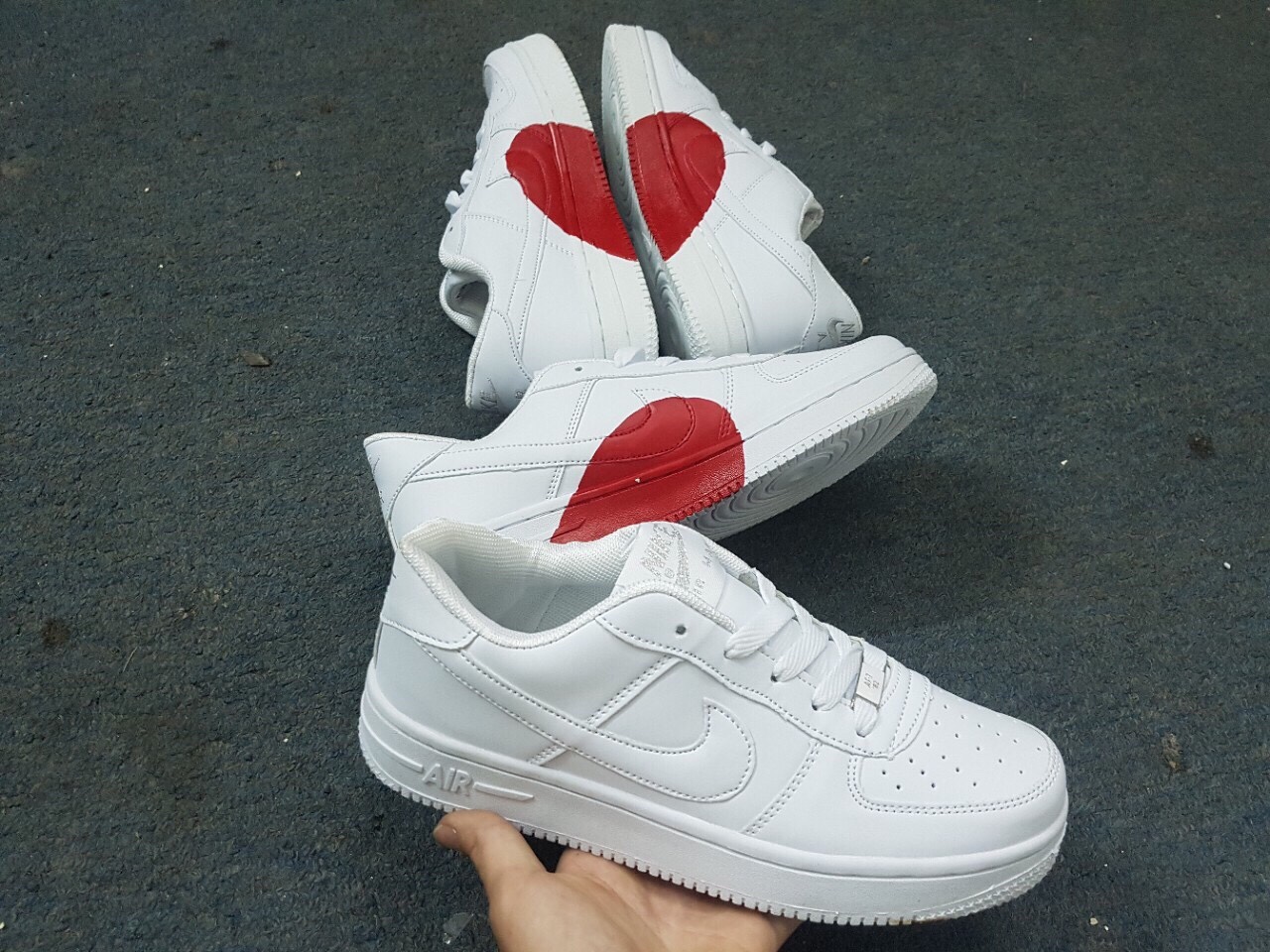 NIKE air force one x come