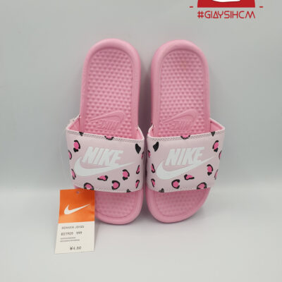 Sỉ Dép Nike benassi đốm hồng