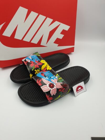 Dép Nike benassi hawai 2 đen