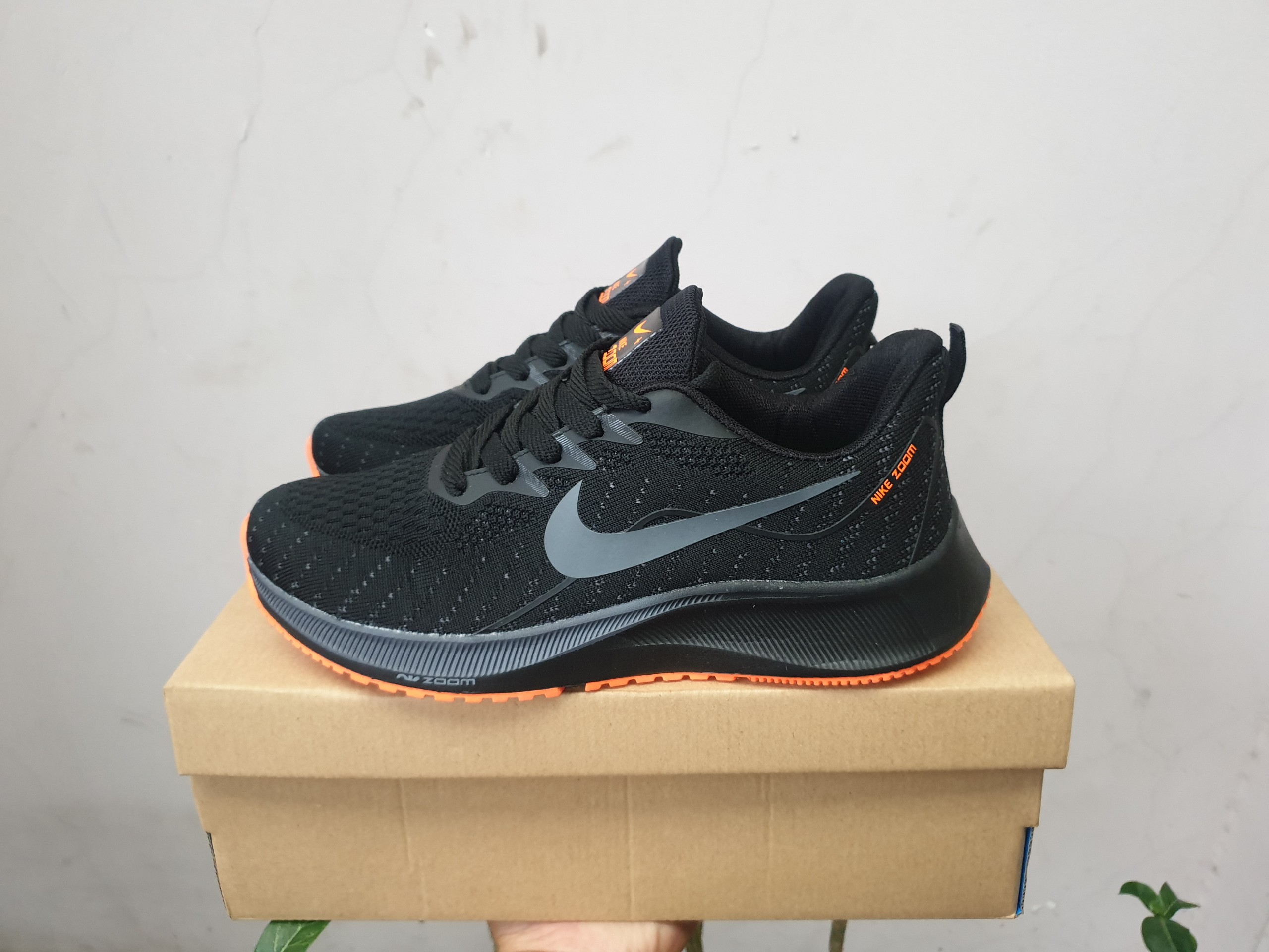 Giày Nike Zoom 1 đen full