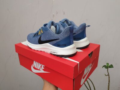 Giày Nike Zoom 04 xanh đen