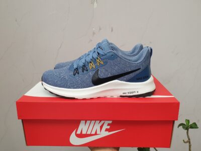 Giày Nike Zoom 04 xanh đen