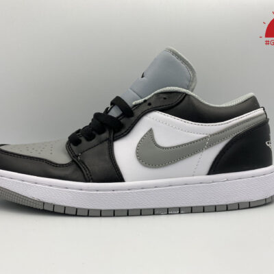 Giày Nike Air Jordan 1 low shadow (grey toe) rep
