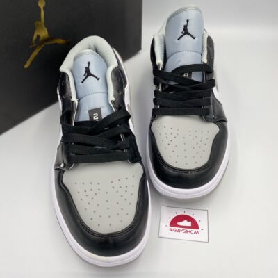 Giày Nike Air Jordan 1 low shadow (grey toe) rep