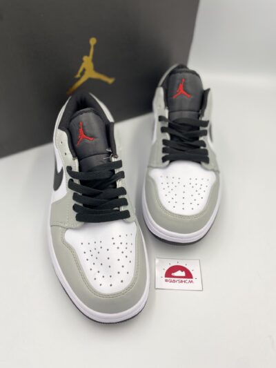 Nike Air Jordan 1 Low Light Smoke Grey Rep