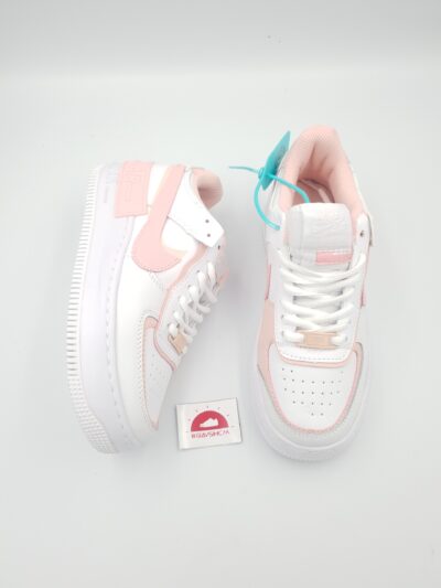 Air Force 1 Shadow white coral pink replica