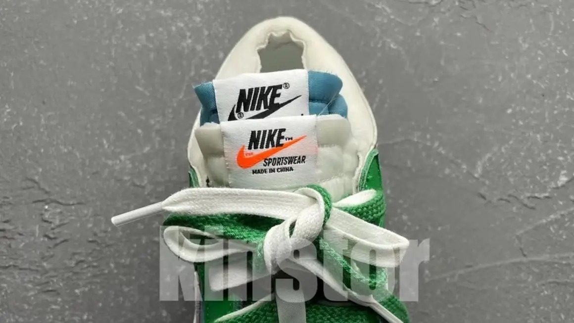 sacai-x-Nike-Blazer-low-Classic-Green