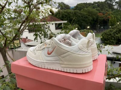 Sỉ giày Nike Dunk Disrupt 2 ''Pale lvory''-hàng siêu cấp