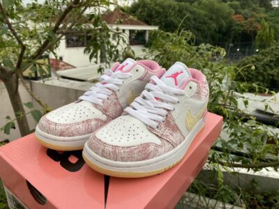 Sỉ giày Nike Jordan 1 GS ''Paint Drip'' -hàng siêu cấp