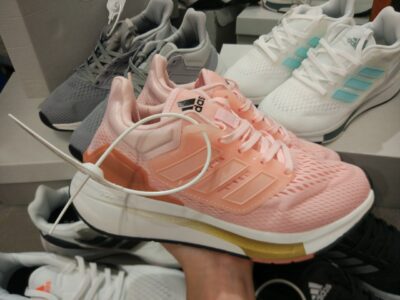 Sỉ giày Adidas EQT 2021 hồng trắng hàng siêu cấp