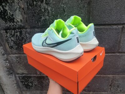 Sỉ giày Nike Air Zoom Pegasus xanh dạ quang hàng replica