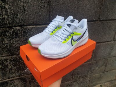 Sỉ giày Nike Air Zoom Pegasus 39 trắng xanh hàng replica